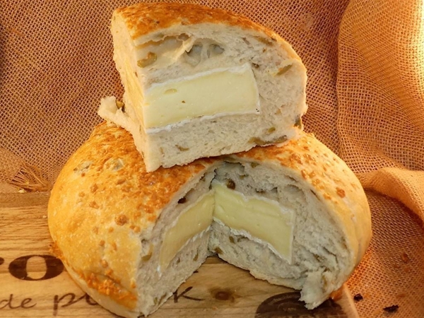 kerst brood specialiteiten