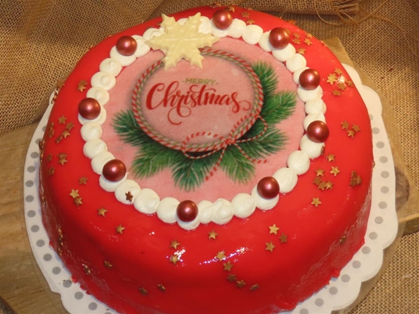 KERST CHIPOLATA 16 PERS