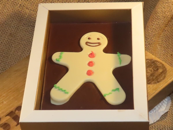 GINGERBREADMAN