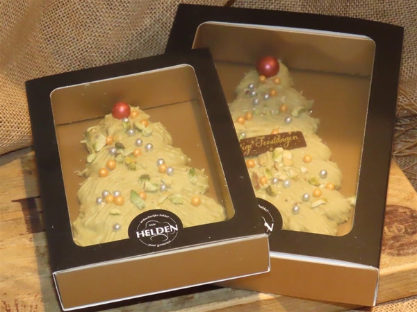 KERSTBOOM DUBAÏ KLEIN (in doos)