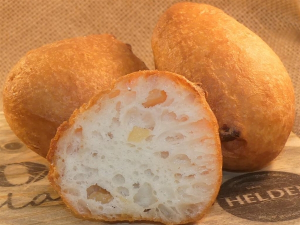 OLIEBOLLEN ZONDER ROZIJNEN