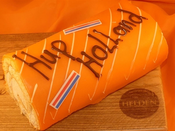 ORANJE ROL