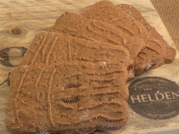 PAK SPECULAASJES (150gr)